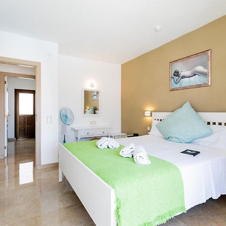 Las Floritas 23 Terrace And Swimming Pool Playa de las Americas  Exteriör bild