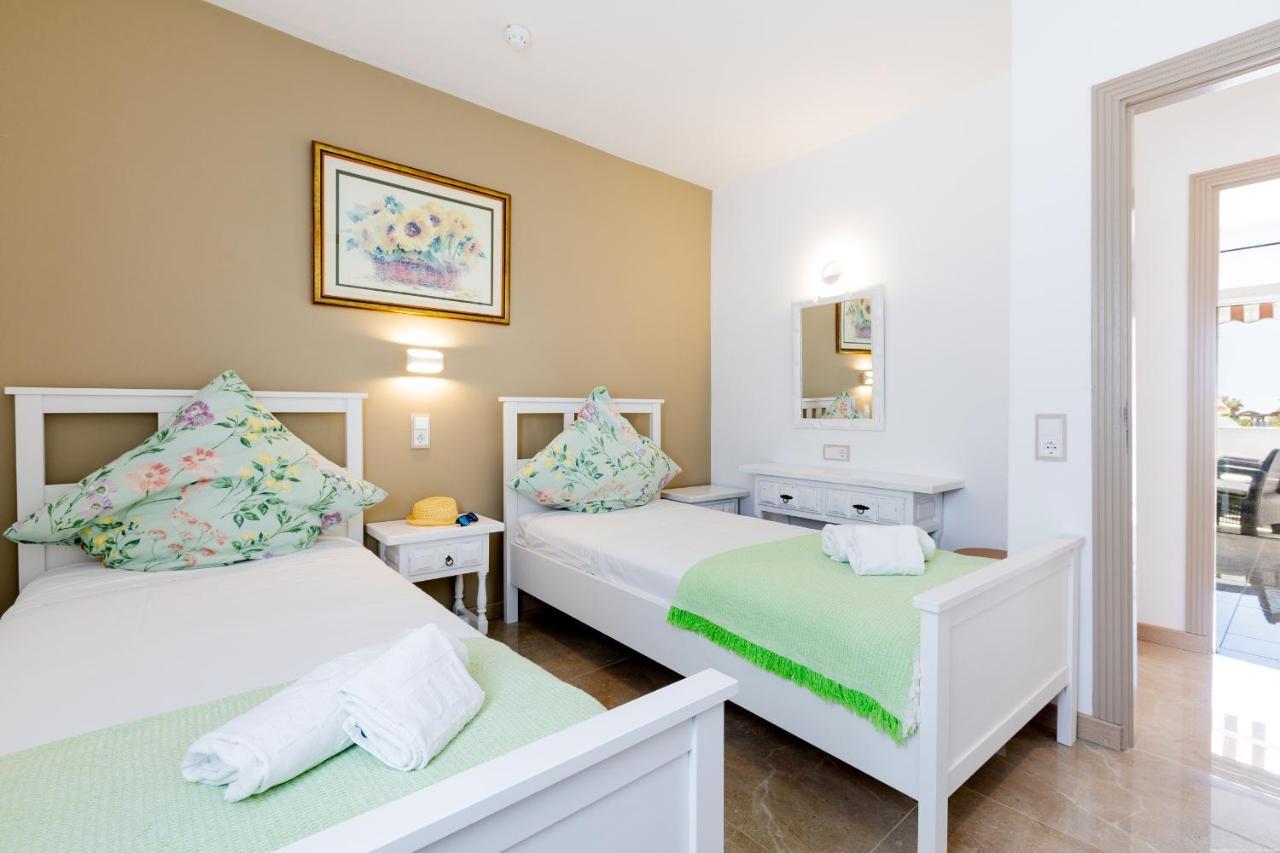 Las Floritas 23 Terrace And Swimming Pool Playa de las Americas  Exteriör bild