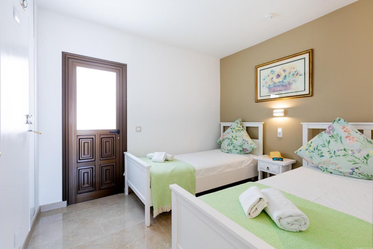 Las Floritas 23 Terrace And Swimming Pool Playa de las Americas  Exteriör bild